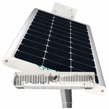 Nuevo faro de luz LED Wind Solar Hybrid 100W